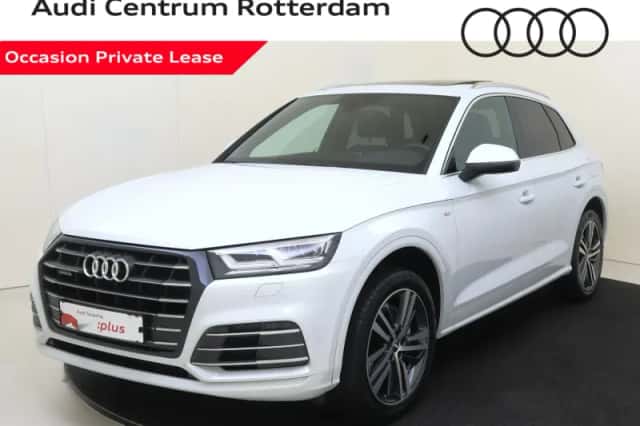 Audi Q5 (2020) thumbnail 1