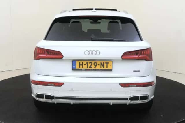 Audi Q5 (2020) thumbnail 4