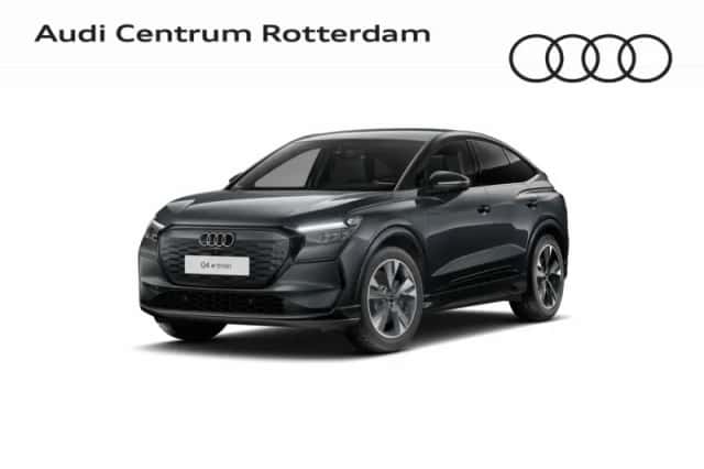 Audi Q4 e-tron (2026) thumbnail 1