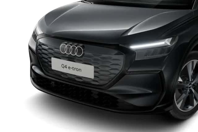 Audi Q4 e-tron (2026) thumbnail 2