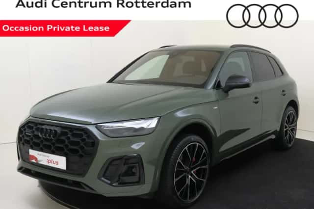 Audi Q5 (2025) thumbnail 1