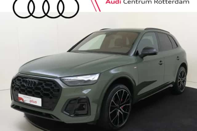 Audi Q5 (2025) thumbnail 1