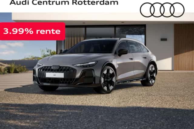 Audi A6 Allroad (2026) thumbnail 1