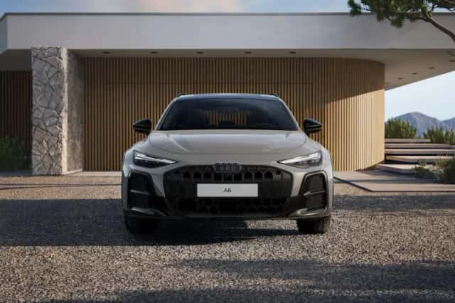 Audi A6 Allroad (2026) thumbnail 2