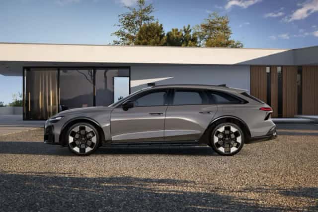 Audi A6 Allroad (2026) thumbnail 3