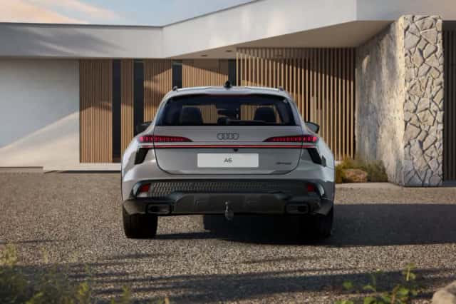 Audi A6 Allroad (2026) thumbnail 4