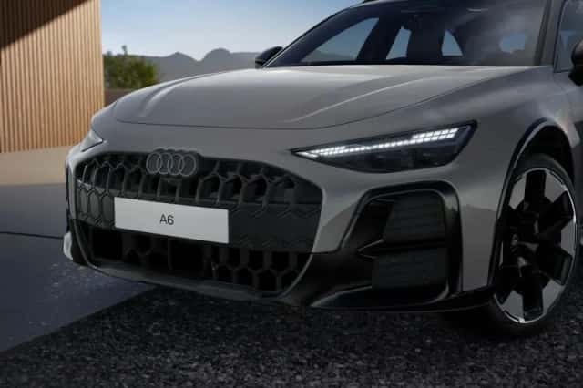 Audi A6 Allroad (2026) thumbnail 6