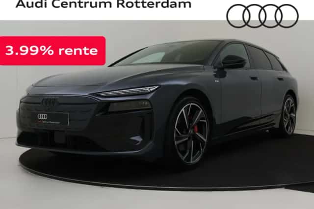 Audi A6 (2026) thumbnail 1