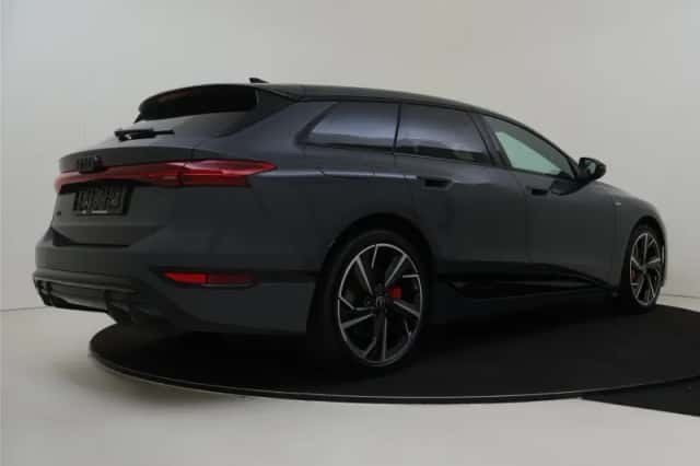 Audi A6 (2026) thumbnail 2