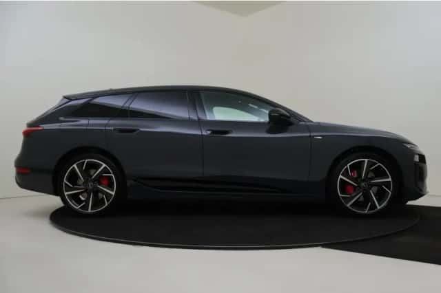 Audi A6 (2026) thumbnail 3