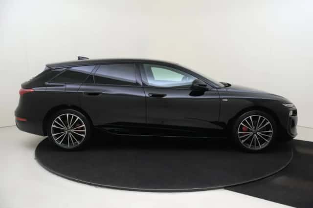 Audi A6 (2026) thumbnail 3