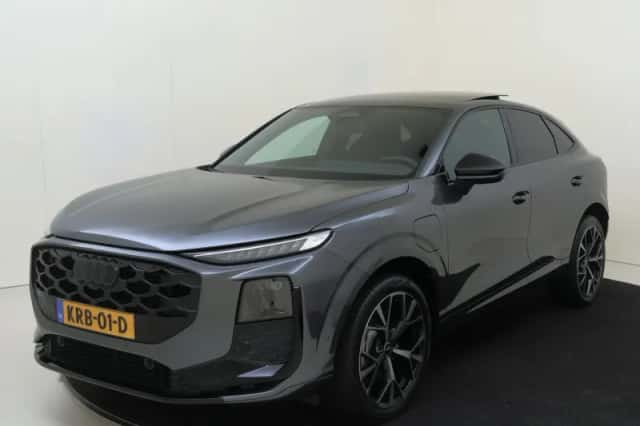 Audi Q3 (2026) thumbnail 1