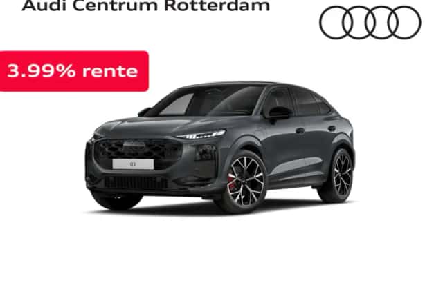 Audi Q3 (2026) thumbnail 1