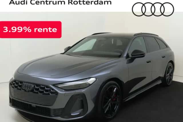 Audi A5 (2026) thumbnail 1