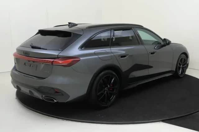 Audi A5 (2026) thumbnail 2