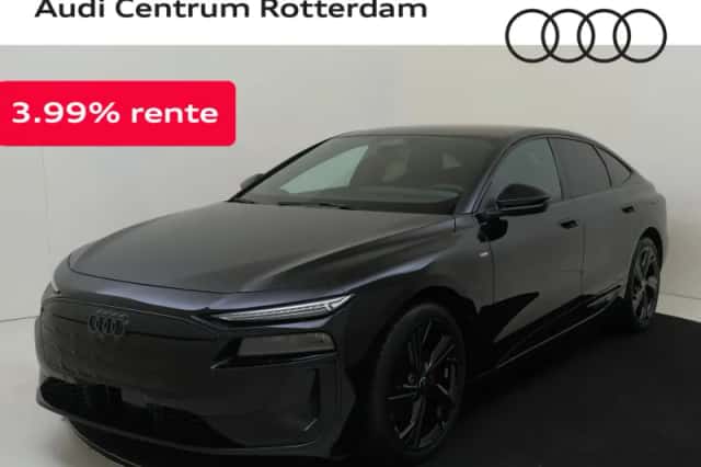 Audi A6 (2026) thumbnail 1