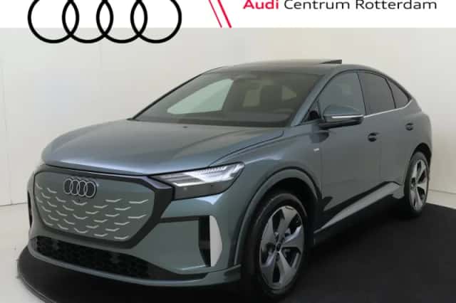 Audi Q4 e-tron (2026) thumbnail 1