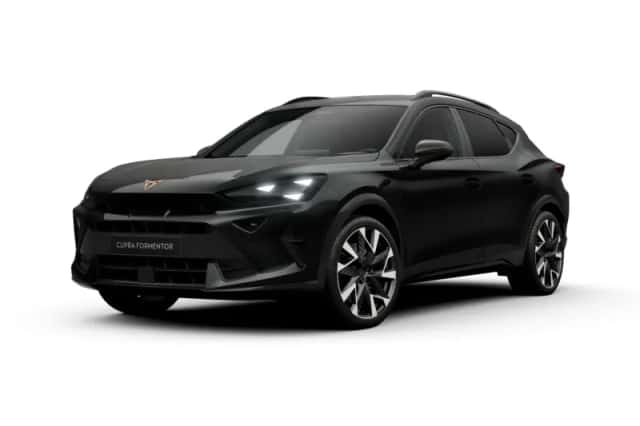 CUPRA Formentor (2026) thumbnail 1