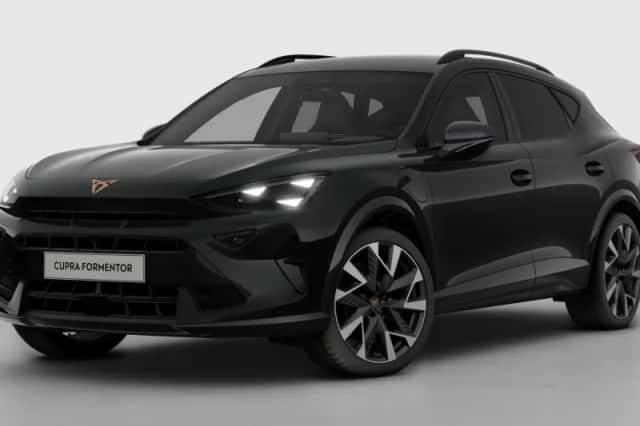 CUPRA Formentor (2026) thumbnail 2