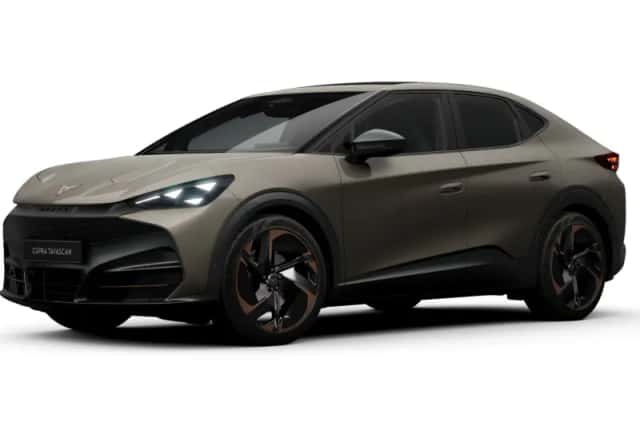 CUPRA Tavascan (2026) thumbnail 2