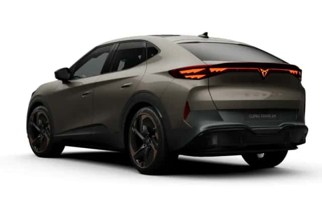 CUPRA Tavascan (2026) thumbnail 4