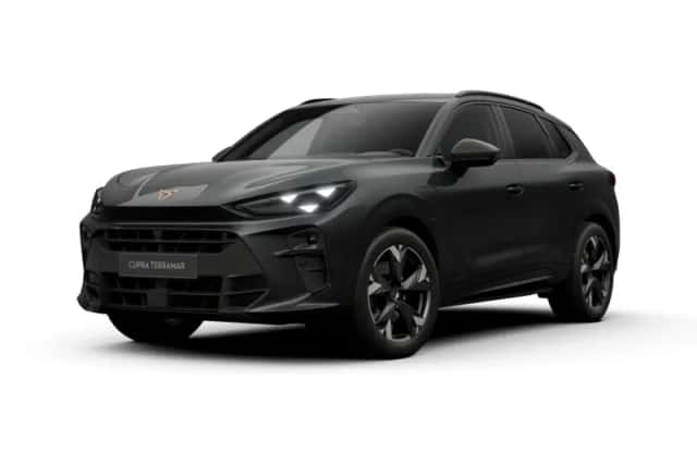 CUPRA Terramar (2026) thumbnail 1