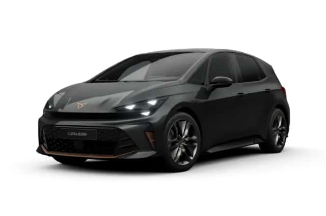 CUPRA Born (2026) thumbnail 1