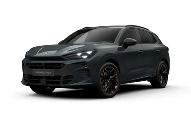 CUPRA Terramar (2026) thumbnail 1