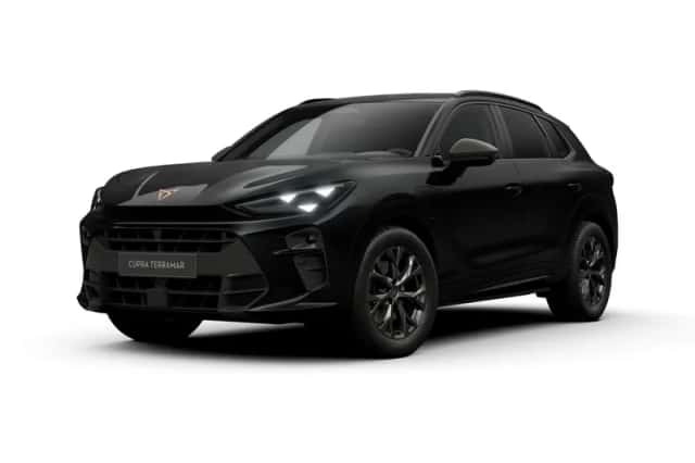 CUPRA Terramar (2026) thumbnail 1