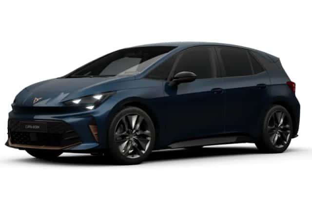 CUPRA Born (2026) thumbnail 2
