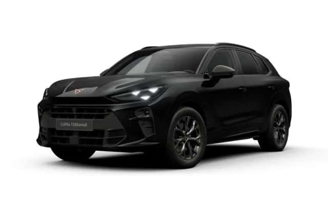 CUPRA Terramar (2026) thumbnail 1