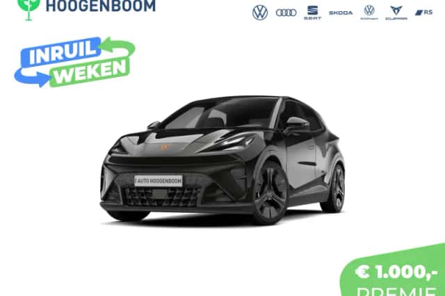 CUPRA Raval (2026) thumbnail 1