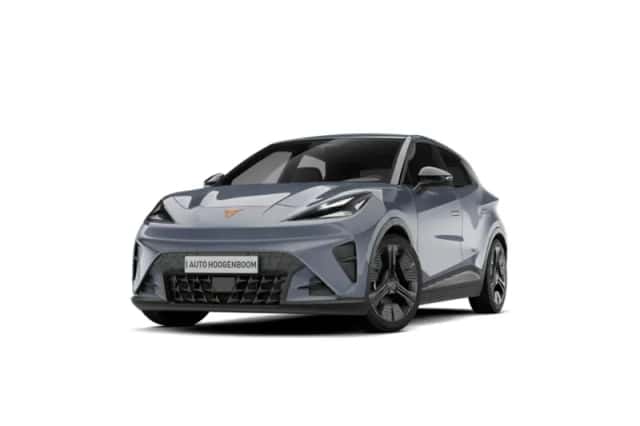 CUPRA Raval (2026) thumbnail 1