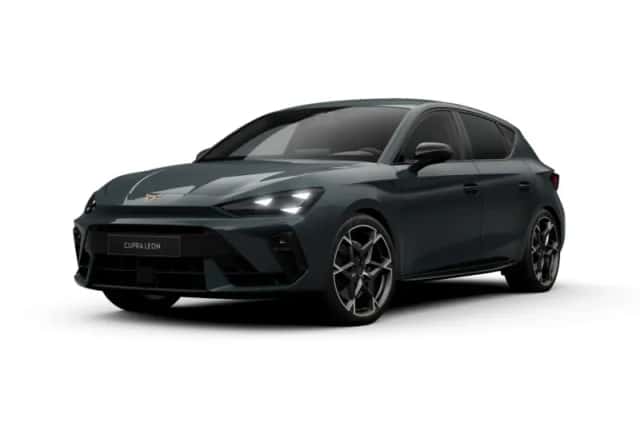 CUPRA Leon (2026) thumbnail 1