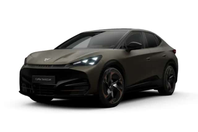 CUPRA Tavascan (2026) thumbnail 1