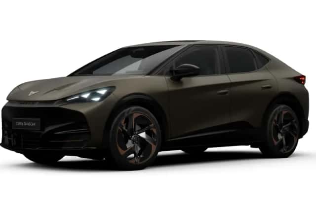 CUPRA Tavascan (2026) thumbnail 2