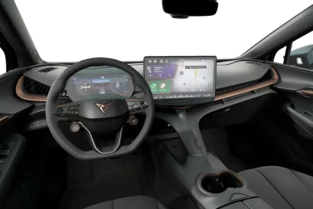 CUPRA Tavascan (2026) thumbnail 6