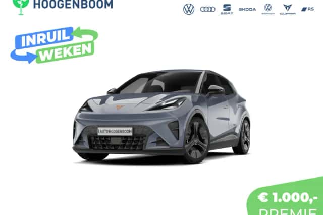 CUPRA Raval (2026) thumbnail 1