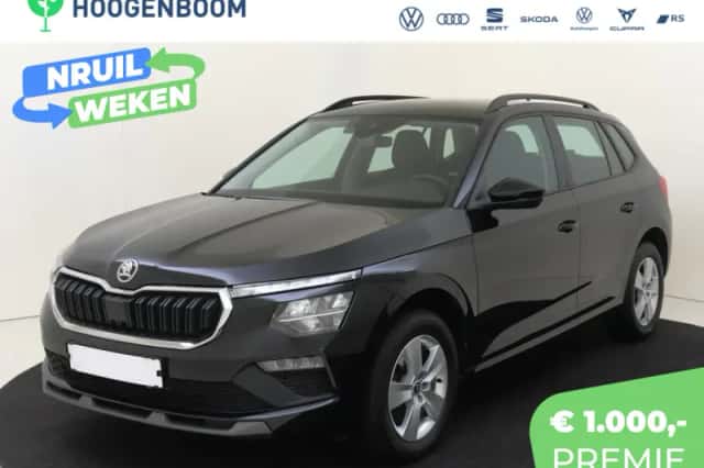Škoda Kamiq (2025) thumbnail 1