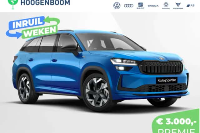 Škoda Kodiaq (2026) thumbnail 1
