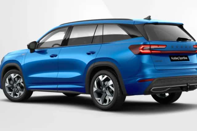 Škoda Kodiaq (2026) thumbnail 2