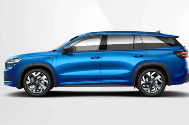 Škoda Kodiaq (2026) thumbnail 3