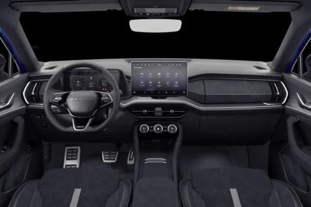 Škoda Kodiaq (2026) thumbnail 5