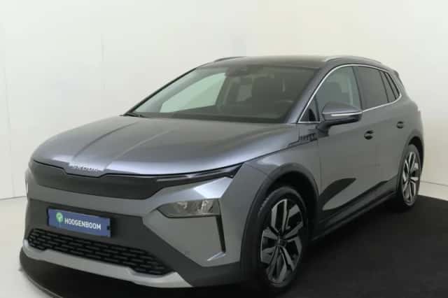 Škoda Elroq (2025) thumbnail 1