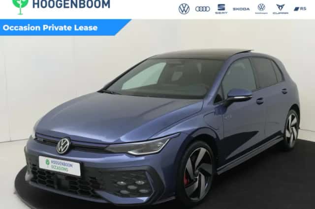 Volkswagen Golf (2025) thumbnail 1
