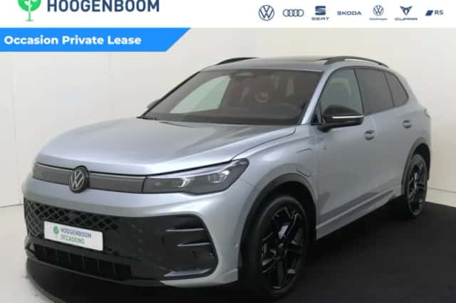 Volkswagen Tiguan (2025) thumbnail 1