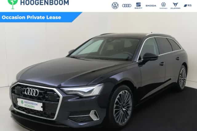 Audi A6 (2024) thumbnail 1
