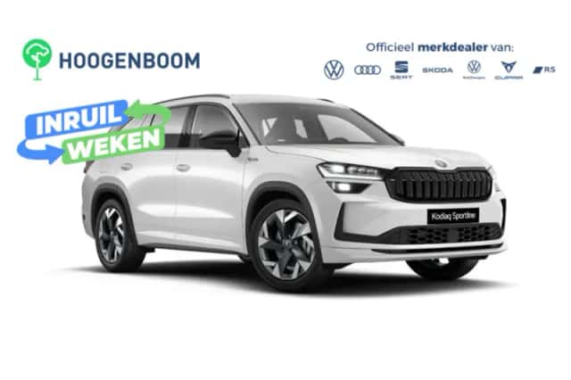 Škoda Kodiaq (2026) thumbnail 1