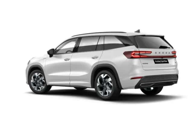 Škoda Kodiaq (2026) thumbnail 2