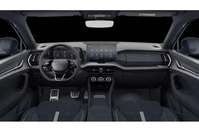 Škoda Kodiaq (2026) thumbnail 5
